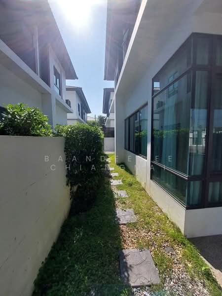 บ้านให้เช่า – ใกล้โรงเรียนนานาชาติปัญญาเด่น เพียง 5 นาที ค่าเช่า 25,000 บาท / เดือน No.14H161, เชียงใหม่, บ้านแหวน, หางดง, เชียงใหม่, 150 ตร.ม., บ้านเดี่ยว ให้เช่า, โดย Baandeedee Chiangmai, 500505889 - DDproperty.com