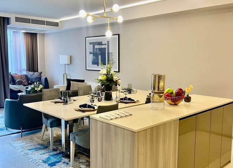 Fynn Sukhumvit 31, Bangkok, 77 Sukhumvit Road, Khlongtoei Nua, Watthana, Bangkok, 3 Bedrooms, 113 sqm, Condo For Rent, by Kritaphak Khongmueang, 500505891 - DDproperty.com