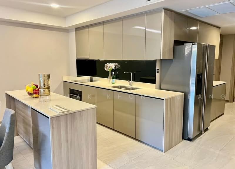 Fynn Sukhumvit 31, Bangkok, 77 Sukhumvit Road, Khlongtoei Nua, Watthana, Bangkok, 3 Bedrooms, 113 sqm, Condo For Rent, by Kritaphak Khongmueang, 500505891 - DDproperty.com