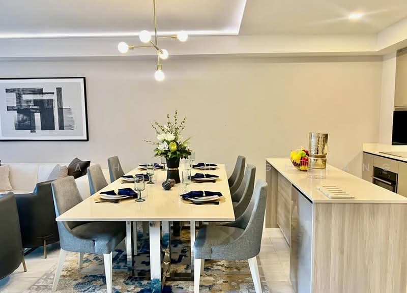 Fynn Sukhumvit 31, Bangkok, 77 Sukhumvit Road, Khlongtoei Nua, Watthana, Bangkok, 3 Bedrooms, 113 sqm, Condo For Rent, by Kritaphak Khongmueang, 500505891 - DDproperty.com