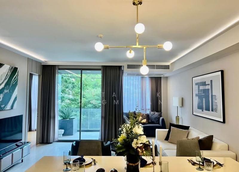Fynn Sukhumvit 31, Bangkok, 77 Sukhumvit Road, Khlongtoei Nua, Watthana, Bangkok, 3 Bedrooms, 113 sqm, Condo For Rent, by Kritaphak Khongmueang, 500505891 - DDproperty.com