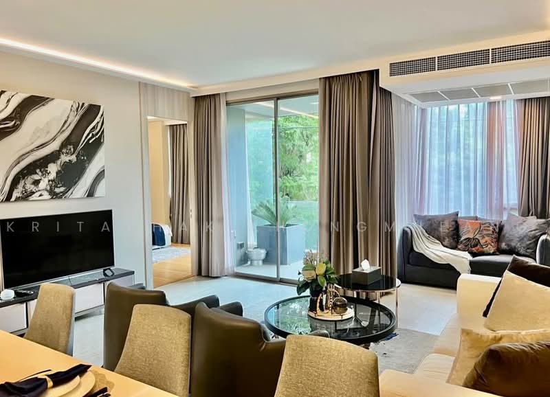 Fynn Sukhumvit 31, Bangkok, 77 Sukhumvit Road, Khlongtoei Nua, Watthana, Bangkok, 3 Bedrooms, 113 sqm, Condo For Rent, by Kritaphak Khongmueang, 500505891 - DDproperty.com