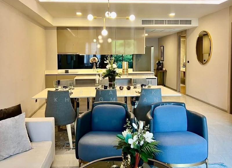 Fynn Sukhumvit 31, Bangkok, 77 Sukhumvit Road, Khlongtoei Nua, Watthana, Bangkok, 3 Bedrooms, 113 sqm, Condo For Rent, by Kritaphak Khongmueang, 500505891 - DDproperty.com