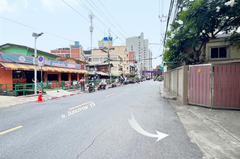 ที่ดินอิสรภาพ 15 ถ.อิสรภาพ ซ.ซอยอิสรภาพ 15 แขวงหิรัญรูจี เขตธนบุรี จ.กรุงเทพมหานคร 10600, กรุงเทพ, อิสรภาพ, หิรัญรูจี, ธนบุรี, กรุงเทพ, 324 ตร.ม., ที่ดิน ขาย, โดย คุณปุณยวีร์  ภู่ทอง (อ้อ), 500505894 - DDproperty.com