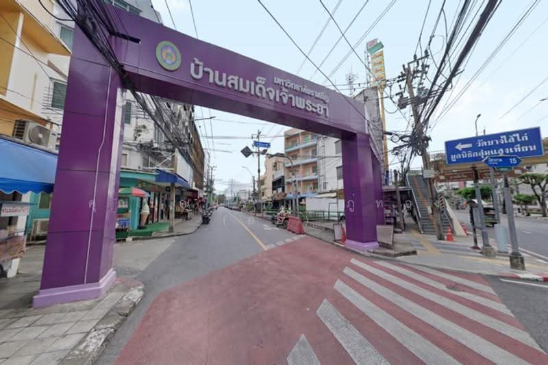 ที่ดินอิสรภาพ 15 ถ.อิสรภาพ ซ.ซอยอิสรภาพ 15 แขวงหิรัญรูจี เขตธนบุรี จ.กรุงเทพมหานคร 10600, กรุงเทพ, อิสรภาพ, หิรัญรูจี, ธนบุรี, กรุงเทพ, 324 ตร.ม., ที่ดิน ขาย, โดย คุณปุณยวีร์  ภู่ทอง (อ้อ), 500505894 - DDproperty.com