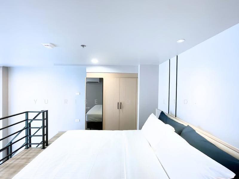 Culture Thonglor, Bangkok, Soi Sukhumvit 59, Sukhumvit Road, Khlong Tan Nua, Watthana, Bangkok, 1 Bedroom, 36 sqm, Condo For Rent, by YU RISE CO., LTD., 500505895 - DDproperty.com