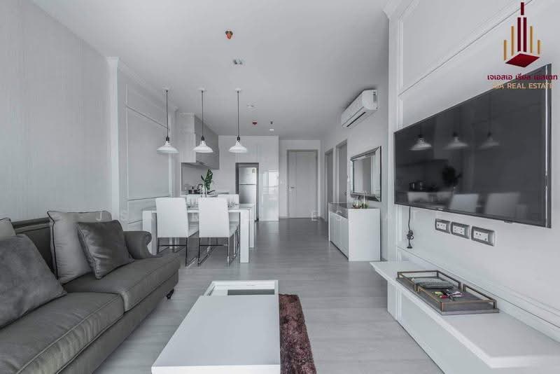 Life Sukhumvit 48, Bangkok, Soi Sukhumvit 48, Phra Kanong, Khlong Toei, Bangkok, 2 Bedrooms, 60 sqm, Condo For Sale, by JSA REAL ESTATE, 500505897 - DDproperty.com