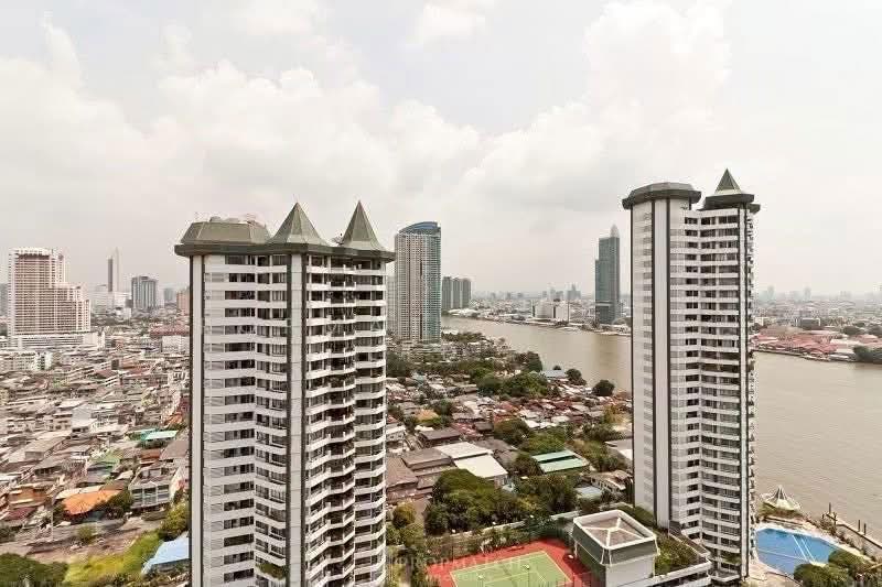 Supalai River Resort, Bangkok, 99 Charoennakhon Road, Samlae, Thon Buri, Bangkok, 2 Bedrooms, 86 sqm, Condo For Sale, by PROPMATCH CO., LTD., 500505899 - DDproperty.com