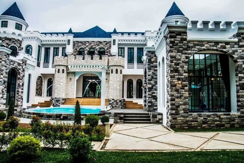 Luxury Pool Villa for Rent near 89 Plaza, Chiang Mai Rental Price: 120,000 THB / month No.15P014, Chiang Mai, Nong Hoi, Muang Chiang Mai, Chiang Mai, 6 Bedrooms, 650 sqm, Single Detached House For Rent, by Baandeedee Chiangmai, 500505904 - DDproperty.com
