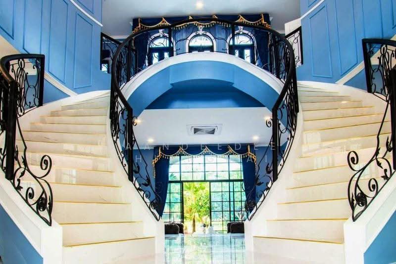 Luxury Pool Villa for Rent near 89 Plaza, Chiang Mai Rental Price: 120,000 THB / month No.15P014, Chiang Mai, Nong Hoi, Muang Chiang Mai, Chiang Mai, 6 Bedrooms, 650 sqm, Single Detached House For Rent, by Baandeedee Chiangmai, 500505904 - DDproperty.com