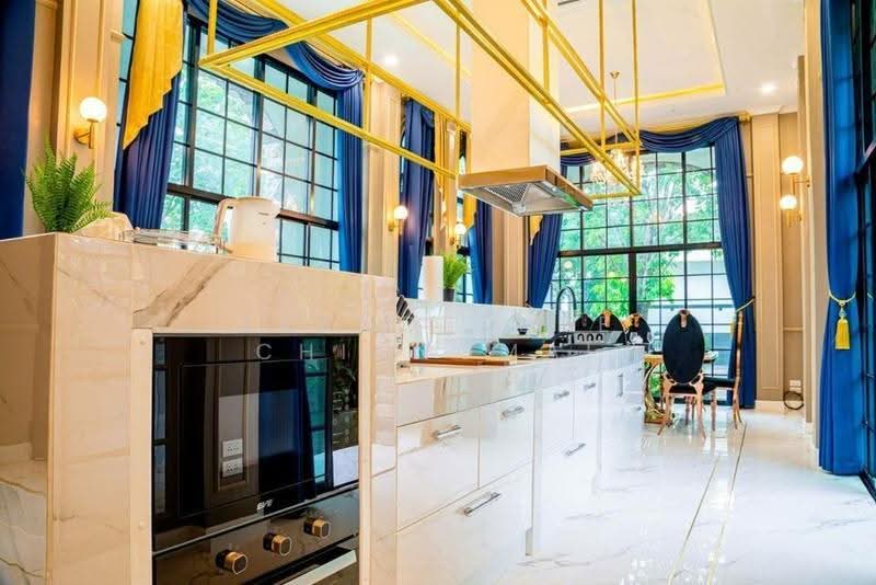 Luxury Pool Villa for Rent near 89 Plaza, Chiang Mai Rental Price: 120,000 THB / month No.15P014, Chiang Mai, Nong Hoi, Muang Chiang Mai, Chiang Mai, 6 Bedrooms, 650 sqm, Single Detached House For Rent, by Baandeedee Chiangmai, 500505904 - DDproperty.com