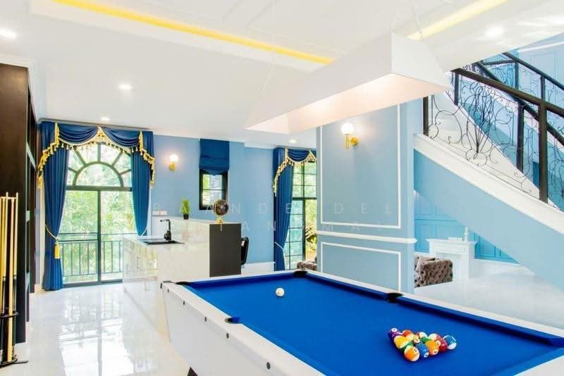 Luxury Pool Villa for Rent near 89 Plaza, Chiang Mai Rental Price: 120,000 THB / month No.15P014, Chiang Mai, Nong Hoi, Muang Chiang Mai, Chiang Mai, 6 Bedrooms, 650 sqm, Single Detached House For Rent, by Baandeedee Chiangmai, 500505904 - DDproperty.com