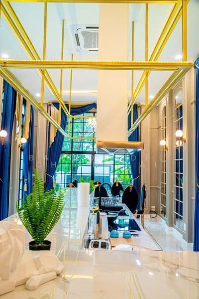 Luxury Pool Villa for Rent near 89 Plaza, Chiang Mai Rental Price: 120,000 THB / month No.15P014, Chiang Mai, Nong Hoi, Muang Chiang Mai, Chiang Mai, 6 Bedrooms, 650 sqm, Single Detached House For Rent, by Baandeedee Chiangmai, 500505904 - DDproperty.com