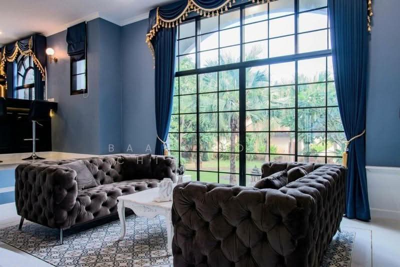 Luxury Pool Villa for Rent near 89 Plaza, Chiang Mai Rental Price: 120,000 THB / month No.15P014, Chiang Mai, Nong Hoi, Muang Chiang Mai, Chiang Mai, 6 Bedrooms, 650 sqm, Single Detached House For Rent, by Baandeedee Chiangmai, 500505904 - DDproperty.com