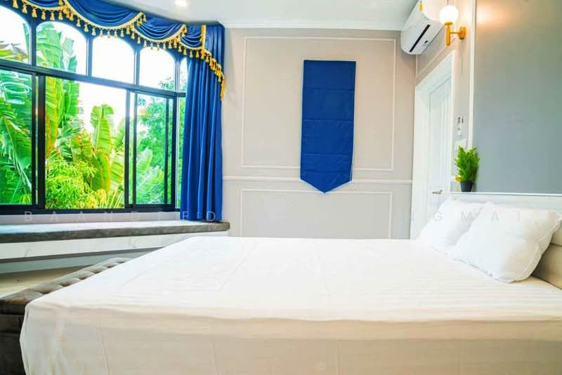 Luxury Pool Villa for Rent near 89 Plaza, Chiang Mai Rental Price: 120,000 THB / month No.15P014, Chiang Mai, Nong Hoi, Muang Chiang Mai, Chiang Mai, 6 Bedrooms, 650 sqm, Single Detached House For Rent, by Baandeedee Chiangmai, 500505904 - DDproperty.com