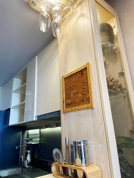 Oka Haus Sukhumvit 36, Bangkok, 3399 Rama 4 Road, Khong Tan, Khlong Toei, Bangkok, 1 Bedroom, 35 sqm, Condo For Rent, by Kritaphak Khongmueang, 500505906 - DDproperty.com