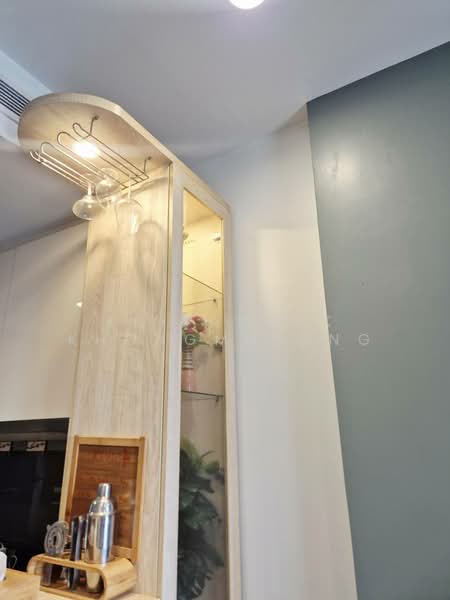 Oka Haus Sukhumvit 36, Bangkok, 3399 Rama 4 Road, Khong Tan, Khlong Toei, Bangkok, 1 Bedroom, 35 sqm, Condo For Rent, by Kritaphak Khongmueang, 500505906 - DDproperty.com
