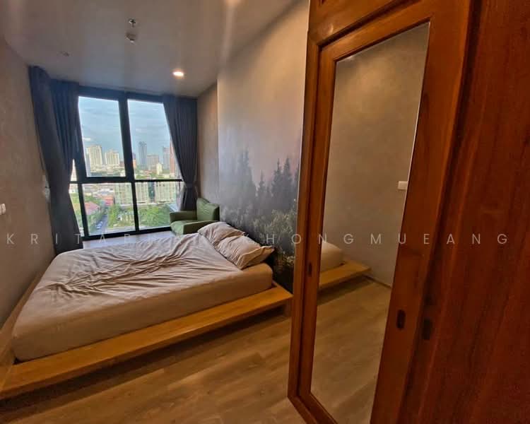 Oka Haus Sukhumvit 36, Bangkok, 3399 Rama 4 Road, Khong Tan, Khlong Toei, Bangkok, 1 Bedroom, 35 sqm, Condo For Rent, by Kritaphak Khongmueang, 500505906 - DDproperty.com