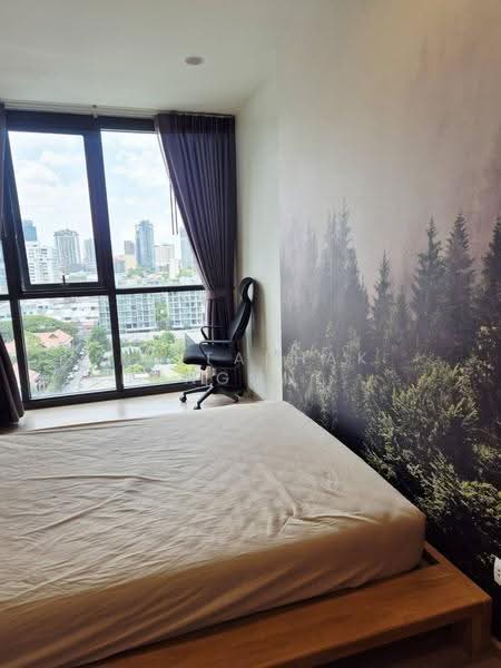 Oka Haus Sukhumvit 36, Bangkok, 3399 Rama 4 Road, Khong Tan, Khlong Toei, Bangkok, 1 Bedroom, 35 sqm, Condo For Rent, by Kritaphak Khongmueang, 500505906 - DDproperty.com