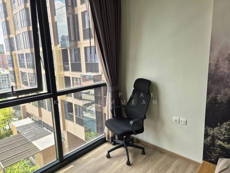 Oka Haus Sukhumvit 36, Bangkok, 3399 Rama 4 Road, Khong Tan, Khlong Toei, Bangkok, 1 Bedroom, 35 sqm, Condo For Rent, by Kritaphak Khongmueang, 500505906 - DDproperty.com
