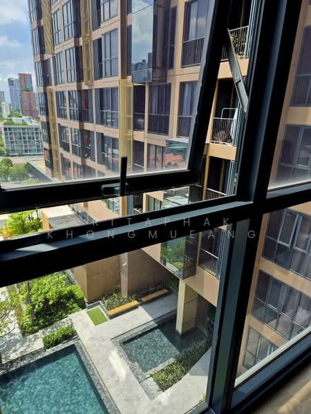Oka Haus Sukhumvit 36, Bangkok, 3399 Rama 4 Road, Khong Tan, Khlong Toei, Bangkok, 1 Bedroom, 35 sqm, Condo For Rent, by Kritaphak Khongmueang, 500505906 - DDproperty.com