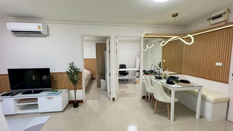 Chateau In Town Phaholyothin 11, Bangkok, Phaholyothin, Samsen Nai, Phaya Thai, Bangkok, 2 Bedrooms, 44 sqm, Condo For Rent, by Eastblue Horizon, 500505910 - DDproperty.com