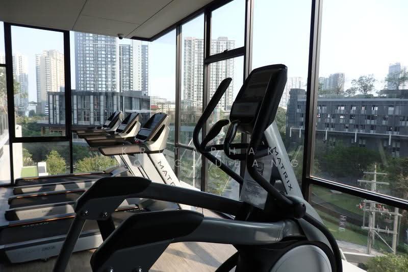 The Base Park East Sukhumvit 77, Bangkok, 99 Soi Pridi Banomyong 2, Phra Kanong Nua, Watthana, Bangkok, 1 Bedroom, 30 sqm, Condo For Rent, by Kritaphak Khongmueang, 500505913 - DDproperty.com