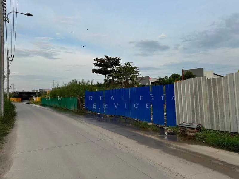 ที่ดิน ซอยมหาชัย 112 ตารางวา, Samut Prakan, Bangphli Yai, Bang Plee, Samut Prakan, , 448 sqm, Land For Sale, by HOME Real Estate Service, 500505916 - DDproperty.com