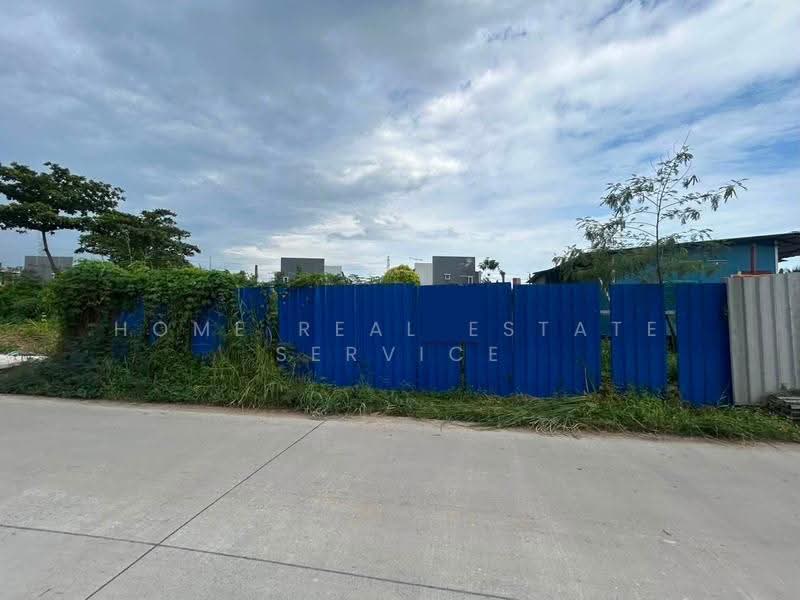 ที่ดิน ซอยมหาชัย 112 ตารางวา, Samut Prakan, Bangphli Yai, Bang Plee, Samut Prakan, , 448 sqm, Land For Sale, by HOME Real Estate Service, 500505916 - DDproperty.com