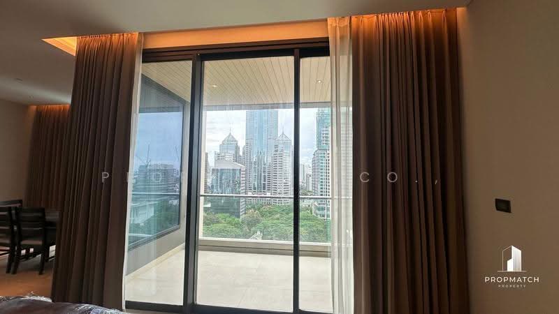 Sindhorn Residence : สินธร เรสซิเดนซ์ หลังสวน, กรุงเทพ, 54 ซอยต้นสน, ลุมพินี, ปทุมวัน, กรุงเทพ, 140 ตร.ม., คอนโด ขาย, โดย PROPMATCH CO., LTD., 500505922 - DDproperty.com