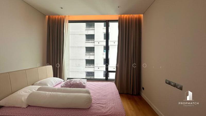Sindhorn Residence, Bangkok, 54 Soi Ton Son, Lumphini, Pathum Wan, Bangkok, 2 Bedrooms, 140 sqm, Condo For Sale, by PROPMATCH CO., LTD., 500505922 - DDproperty.com
