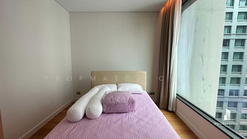 Sindhorn Residence, Bangkok, 54 Soi Ton Son, Lumphini, Pathum Wan, Bangkok, 2 Bedrooms, 140 sqm, Condo For Sale, by PROPMATCH CO., LTD., 500505922 - DDproperty.com