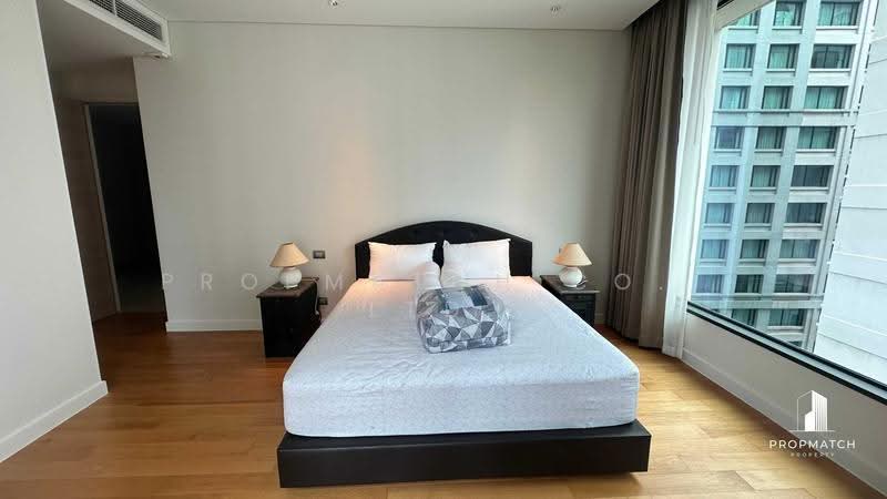 Sindhorn Residence : สินธร เรสซิเดนซ์ หลังสวน, กรุงเทพ, 54 ซอยต้นสน, ลุมพินี, ปทุมวัน, กรุงเทพ, 140 ตร.ม., คอนโด ขาย, โดย PROPMATCH CO., LTD., 500505922 - DDproperty.com