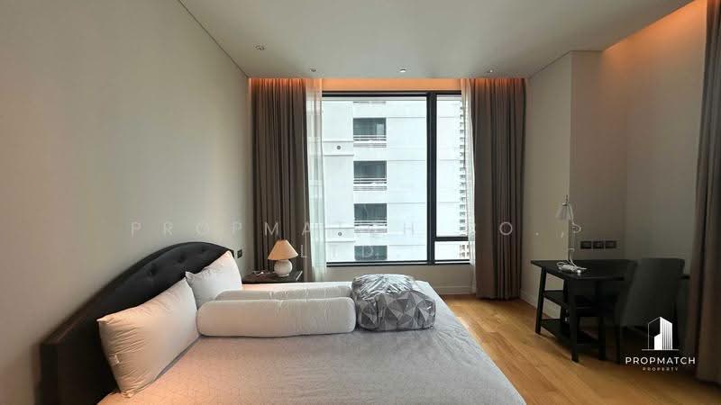 Sindhorn Residence, Bangkok, 54 Soi Ton Son, Lumphini, Pathum Wan, Bangkok, 2 Bedrooms, 140 sqm, Condo For Sale, by PROPMATCH CO., LTD., 500505922 - DDproperty.com