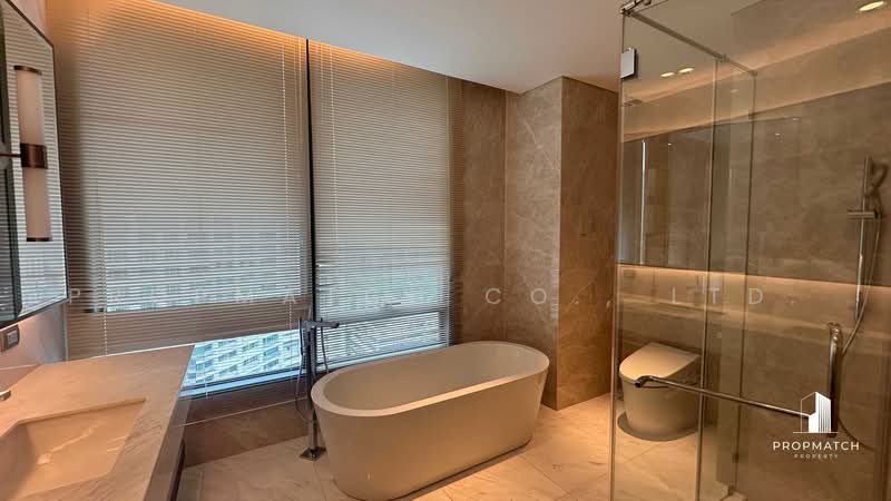 Sindhorn Residence, Bangkok, 54 Soi Ton Son, Lumphini, Pathum Wan, Bangkok, 2 Bedrooms, 140 sqm, Condo For Sale, by PROPMATCH CO., LTD., 500505922 - DDproperty.com