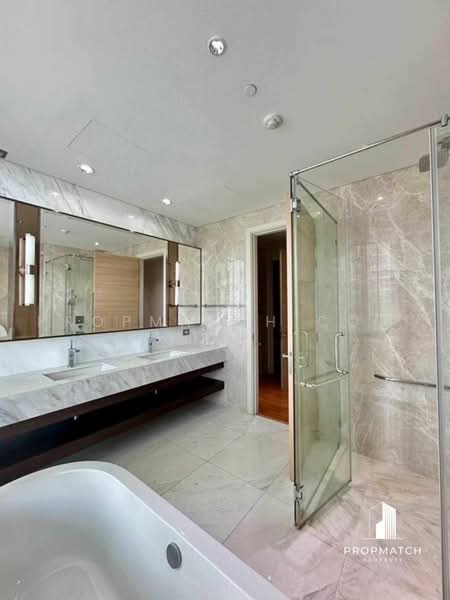 Sindhorn Residence : สินธร เรสซิเดนซ์ หลังสวน, กรุงเทพ, 54 ซอยต้นสน, ลุมพินี, ปทุมวัน, กรุงเทพ, 140 ตร.ม., คอนโด ขาย, โดย PROPMATCH CO., LTD., 500505922 - DDproperty.com