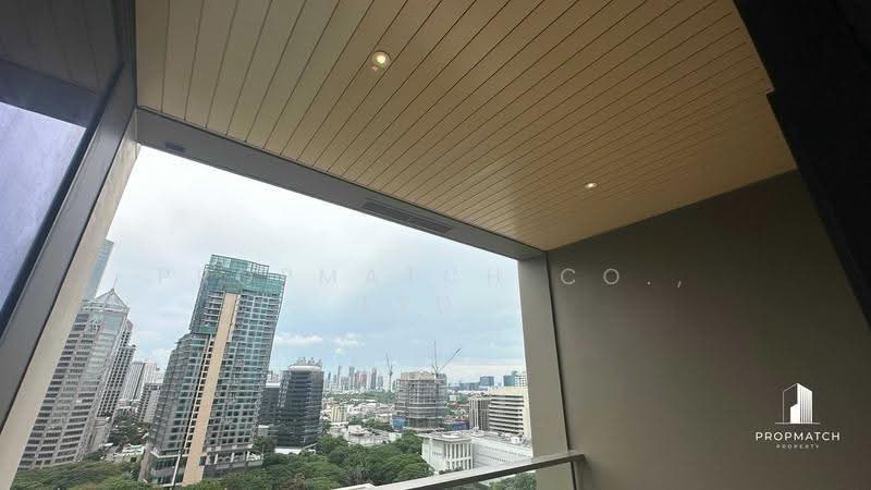 Sindhorn Residence, Bangkok, 54 Soi Ton Son, Lumphini, Pathum Wan, Bangkok, 2 Bedrooms, 140 sqm, Condo For Sale, by PROPMATCH CO., LTD., 500505922 - DDproperty.com