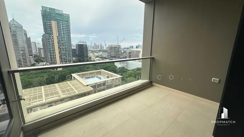 Sindhorn Residence, Bangkok, 54 Soi Ton Son, Lumphini, Pathum Wan, Bangkok, 2 Bedrooms, 140 sqm, Condo For Sale, by PROPMATCH CO., LTD., 500505922 - DDproperty.com