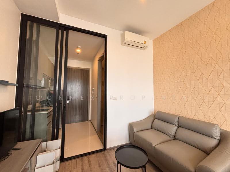 Knightsbridge Prime Onnut, Bangkok, Soi On Nut 1/1 Sukhumvit Road77, Phra Kanong Nua, Watthana, Bangkok, Studio, 23 sqm, Condo For Sale, by Connex Property, 500505923 - DDproperty.com