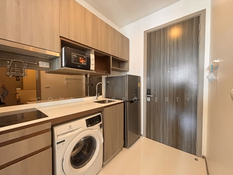 Knightsbridge Prime Onnut, Bangkok, Soi On Nut 1/1 Sukhumvit Road77, Phra Kanong Nua, Watthana, Bangkok, Studio, 23 sqm, Condo For Sale, by Connex Property, 500505923 - DDproperty.com