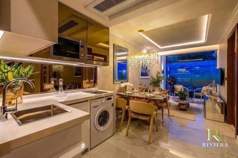 The Riviera Malibu, Chon Buri (Pattaya), Phra Tam Nak 5, Nong Pru, Bang Lamung (Pattaya), Chon Buri (Pattaya), 1 Bedroom, 37 sqm, Condo For Sale, by Pitiyaporn Pornkhuntod, 500505924 - DDproperty.com