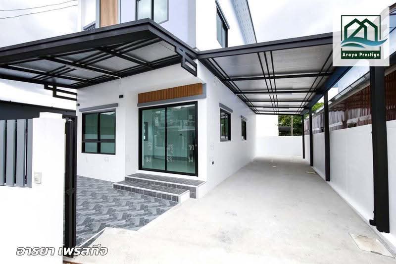 หมู่บ้านซอยแบริ่ง48/7, Samut Prakan, Samrong Nua, Muang Samut Prakarn, Samut Prakan, 3 Bedrooms, 121 sqm, Single Detached House For Sale, by วิสุทธินี เฉลิมสินสุวรรณ, 500505925 - DDproperty.com