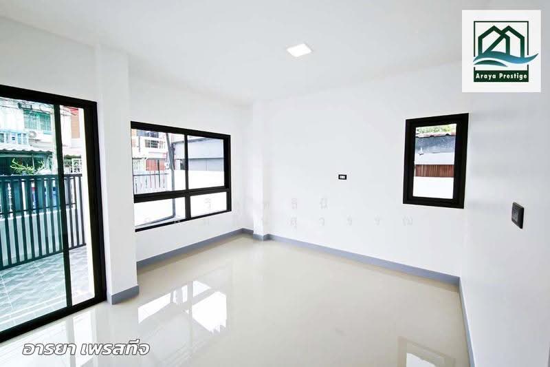 หมู่บ้านซอยแบริ่ง48/7, Samut Prakan, Samrong Nua, Muang Samut Prakarn, Samut Prakan, 3 Bedrooms, 121 sqm, Single Detached House For Sale, by วิสุทธินี เฉลิมสินสุวรรณ, 500505925 - DDproperty.com