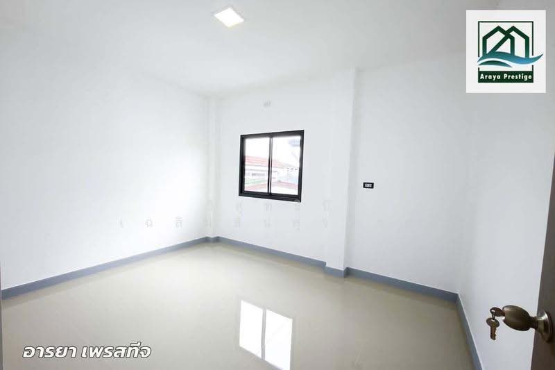 หมู่บ้านซอยแบริ่ง48/7, สมุทรปราการ, สำโรงเหนือ, เมืองสมุทรปราการ, สมุทรปราการ, 121 ตร.ม., บ้านเดี่ยว ขาย, โดย วิสุทธินี เฉลิมสินสุวรรณ, 500505925 - DDproperty.com