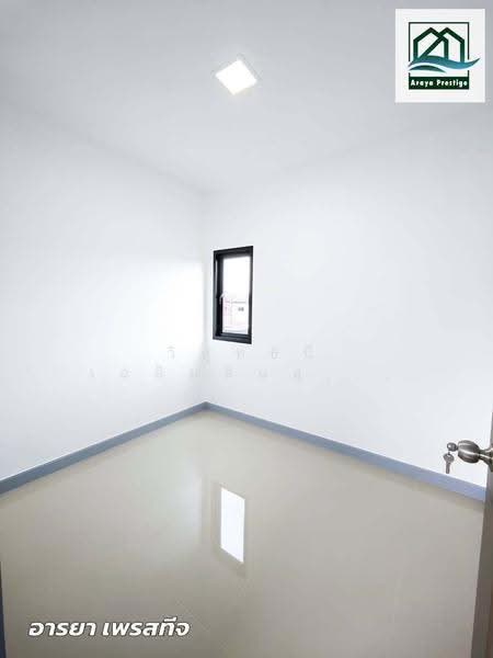หมู่บ้านซอยแบริ่ง48/7, Samut Prakan, Samrong Nua, Muang Samut Prakarn, Samut Prakan, 3 Bedrooms, 121 sqm, Single Detached House For Sale, by วิสุทธินี เฉลิมสินสุวรรณ, 500505925 - DDproperty.com