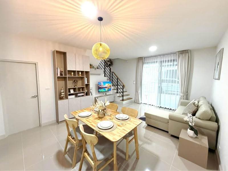 Pleno Sukhumvit-Bangna 3 : พลีโน่ สุขุมวิท-บางนา 3, สมุทรปราการ, 78 ถนนบางนา-ตราด, บางแก้ว, บางพลี, สมุทรปราการ, 140 ตร.ม., ทาวน์เฮ้าส์ ให้เช่า, โดย NR AGENT, 500505927 - DDproperty.com