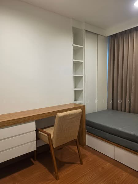 Belle Grand Rama 9, Bangkok, 131 Rama 9 Road, Huai Khwang, Bangkok, 2 Bedrooms, 58 sqm, Condo For Rent, by Eastblue Horizon, 500505931 - DDproperty.com