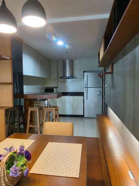 Belle Grand Rama 9, Bangkok, 131 Rama 9 Road, Huai Khwang, Bangkok, 2 Bedrooms, 58 sqm, Condo For Rent, by Eastblue Horizon, 500505931 - DDproperty.com