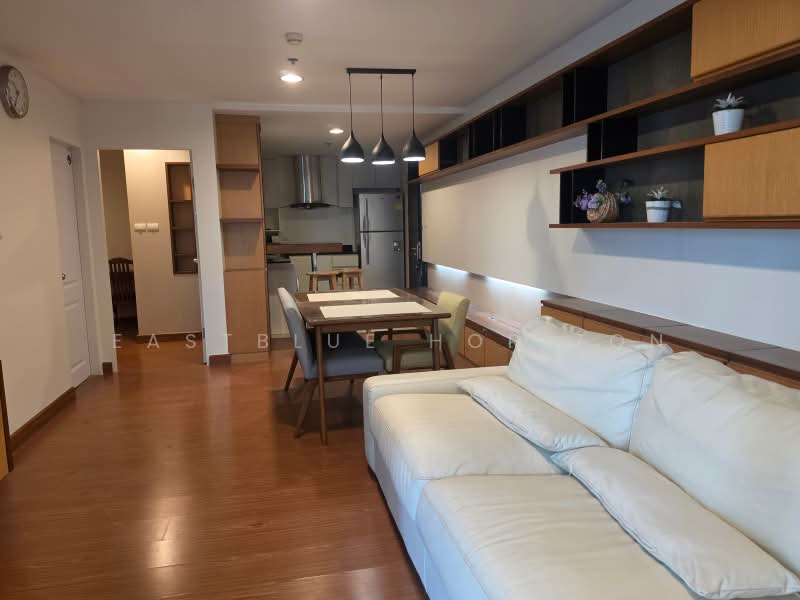 Belle Grand Rama 9, Bangkok, 131 Rama 9 Road, Huai Khwang, Bangkok, 2 Bedrooms, 58 sqm, Condo For Rent, by Eastblue Horizon, 500505931 - DDproperty.com