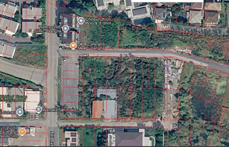 ที่ดิน ซอยเมืองแก้ว 15 192 ตารางวา, Samut Prakan, Bang Kaeo, Bang Plee, Samut Prakan, , 768 sqm, Land For Sale, by HOME Real Estate Service, 500505932 - DDproperty.com